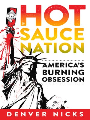 cover image of Hot Sauce Nation